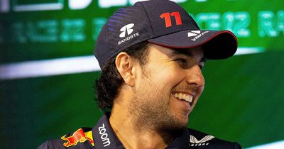 Sergio Perez takes Saudi GP pole as Max Verstappen suffers mechanical failure