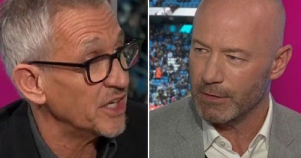 Gary Lineker's first words after BBC return as Alan Shearer makes statement