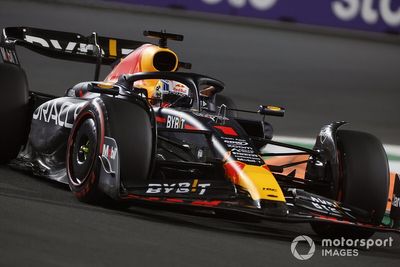 Verstappen: "Anything is possible" from 15th after driveshaft failure