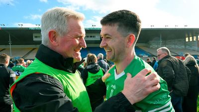 Emotional scenes as Offaly defeat Tipperary in first game since death of manager Liam Kearns