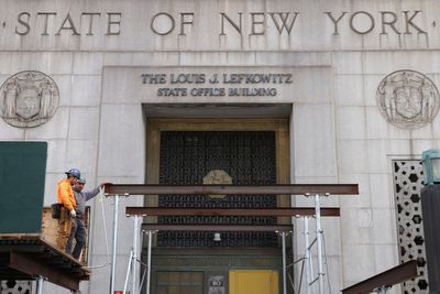 Looming Trump charges follow criticism of N.Y. prosecutor for not acting sooner