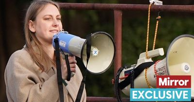 Britain's biggest fascist group sharing far-right propaganda and racist slurs on YouTube