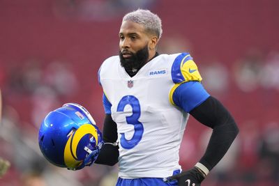 Odell Beckham Jr. told everyone how badly NFL teams are lowballing him during free agency