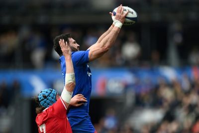 Ollivon's France on the 'right track' for home World Cup