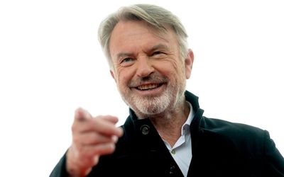 Sam Neill tells fans not to worry after stage-3 cancer revelation