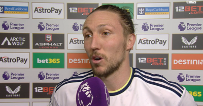 'Don't care' - Luke Ayling's verdict on VAR controversy as he revels in 'crazy' Leeds United win