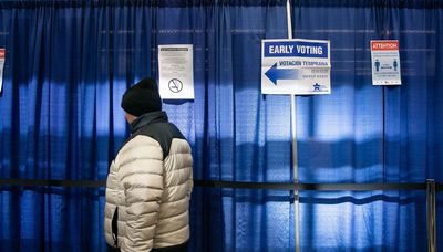 Early voting begins Monday in all 50 wards, 2 downtown sites