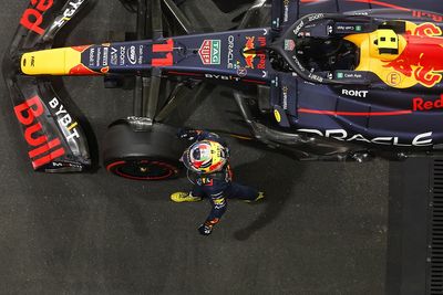 Red Bull F1 still on "another planet", says Leclerc
