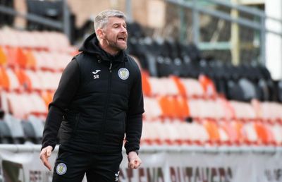 Stephen Robinson felt St Mirren deserved ‘at least’ a draw despite anger at penalty