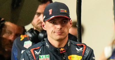 Max Verstappen "very annoyed" as he reacts to Saudi GP F1 qualifying disaster