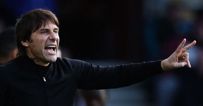 Every word of Antonio Conte's remarkable and furious press conference about Tottenham