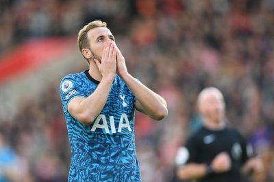 Antonio Conte hits out at Tottenham players after draw at struggling Southampton