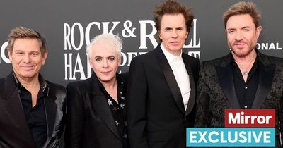 Duran Duran get back together with terminally-ill Andy Taylor to record new album