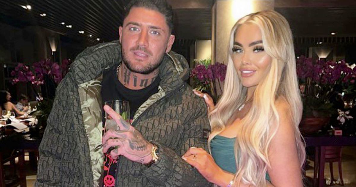 Stephen Bear’s Partner Jessica 'could Face Jail After…