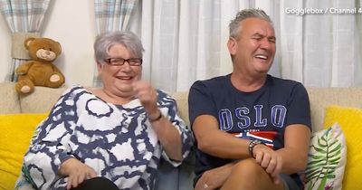 Gogglebox's Jenny Newby's life off screen including rarely-seen husband Ray