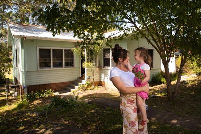 ‘It’s Up to Us’: squeezed by the housing crisis, a NSW rural community finds its own solution