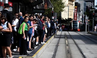 Timid NSW transport policies show Labor and Coalition have taken their feet off the accelerator