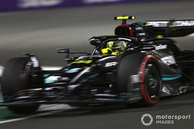 Hamilton doesn’t “feel connected” to Mercedes W14 F1 car