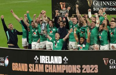 How Ireland won the Six Nations grand slam