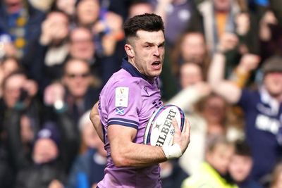 Scotland 26 Italy 14: Kinghorn's late try earns Six Nations third place finish