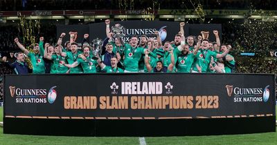 Player ratings as Ireland make history and secure home grand slam triumph