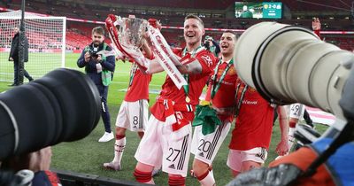 Wout Weghorst desperate for more trophies at Manchester United as second Wembley trip sought