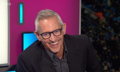 Match of the Day review: Lineker’s return restores charm and calm