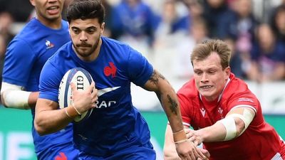 France resoundingly beat Wales, but lose Six Nations title to Ireland