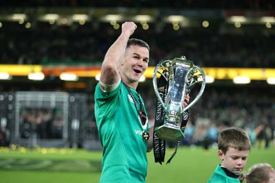 Who were Ireland’s key men in stunning Six Nations triumph?