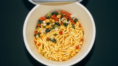 Calls for imported food products to be tested for chemical, after Taiwan recalls noodles by brand also sold in Australia
