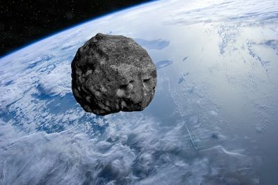 A Leaning Tower of Pisa-Sized Asteroid Will Sweep By Earth in 2046
