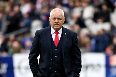 Wales' Gatland 'miles away' from World Cup squad selection