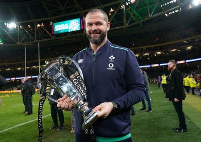 Why Ireland boss Andy Farrell is such a special coach