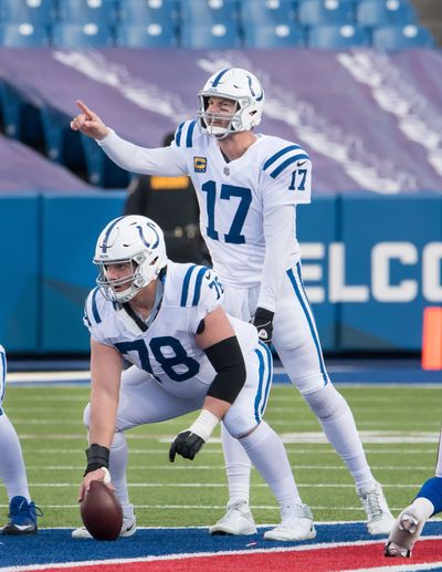 Colts C Ryan Kelly’s roster bonus due Sunday