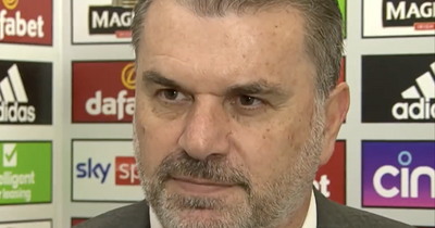 Ange Postecoglou responds to Celtic and Rangers away fan ban as he revisits 'better spectacle' verdict