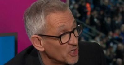 Fans ask if Gary Lineker is 'ok' as they spot change during Match of the Day