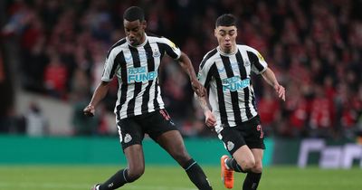 Newcastle United headlines: Alexander Isak hails 'character' and worrying Miguel Almiron update