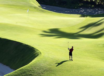 Remote workers doing more work at night are taking afternoon breaks, and golf courses are among those benefiting
