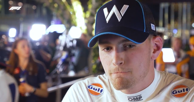 F1 stewards make Logan Sargeant decision after American failed to qualify for Saudi GP