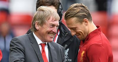 Sir Kenny Dalglish sends heart-warming Liverpool message to Lucas Leiva after retirement