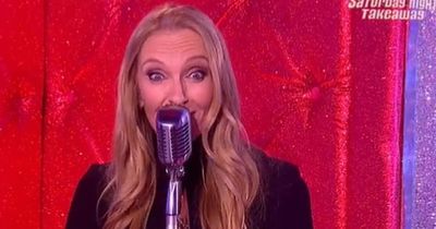 Saturday Night Takeaway fans are all saying the same thing about Toni Collette as guest announcer