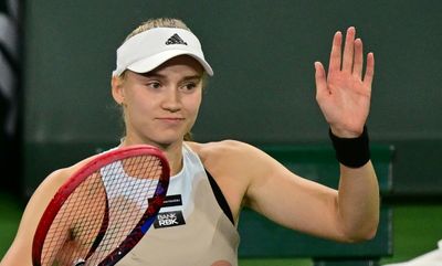 Rybakina takes aim at Sabalenka again in Indian Wells final