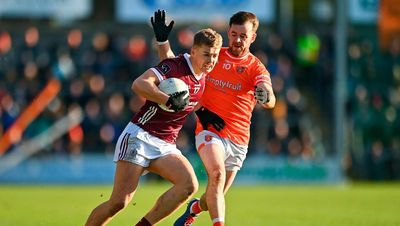 Matthew Tierney seizes on Ethan Rafferty error to complete Galway fightback