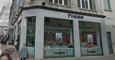 Parents in Ireland warned over kid's clay sold in Tiger due to health risk after 30,000 bought