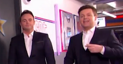 Ant and Dec issue Saturday Night Takeaway apology as guest Toni Colette swears minutes into show