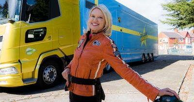 Challenge Anneka reboot: Welsh-born '80s TV icon Anneka Rice's partner, career and recycling those jumpsuits