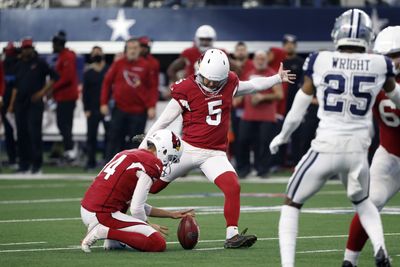 POLL: Grade the Cardinals’ re-signing of K Matt Prater