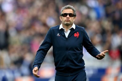 Galthie's France 'the team to beat' at Rugby World Cup