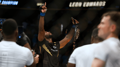 UFC 286 Live Blog: Leon ‘Rocky’ Edwards Defeats Kamaru Usman—Again