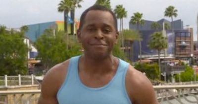 Saturday Night Takeaway fans stunned as 'ageless' Andi Peters unveils 'buff' new look